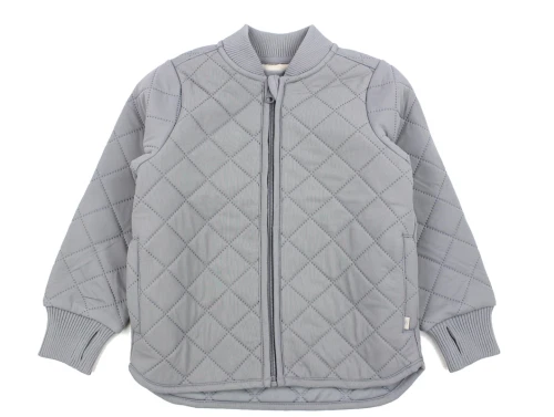 Wheat rainy blue termojakke Loui